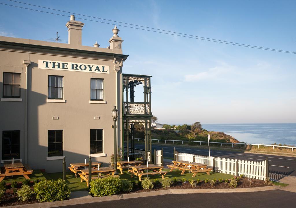The Royal Hotel Mornington Dış mekan fotoğraf