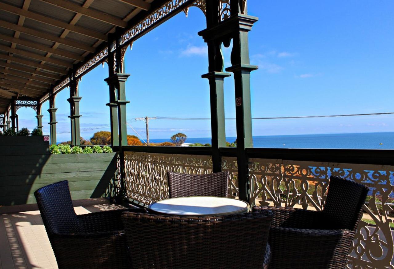 The Royal Hotel Mornington Dış mekan fotoğraf